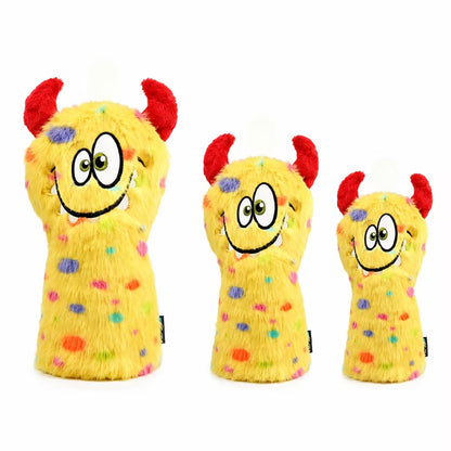 Plush Golf Club Headcover