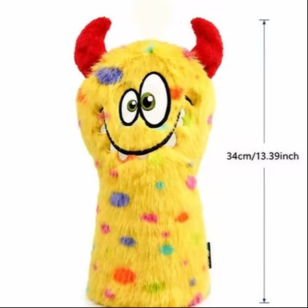 Plush Golf Club Headcover