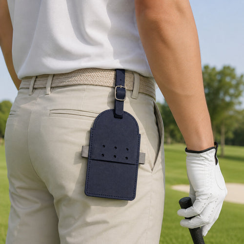 Golf Tee Holder Tag