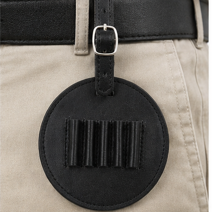 Clip-On Golf Tee Holder