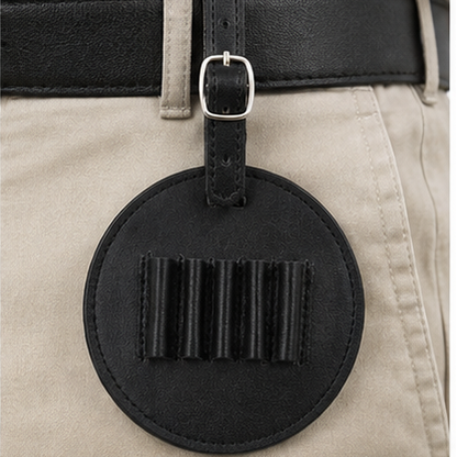 Clip-On Golf Tee Holder