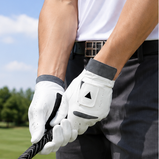 Breathable Microfiber Golf Glove