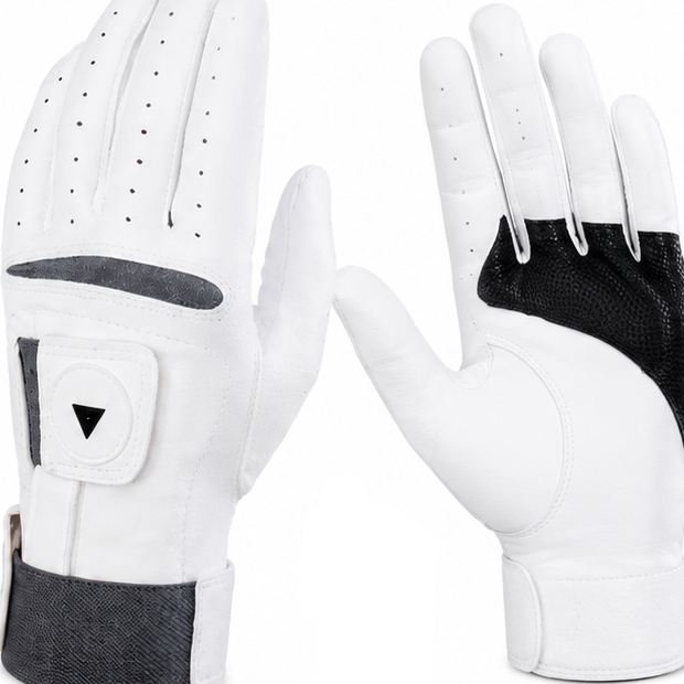 Breathable Microfiber Golf Glove