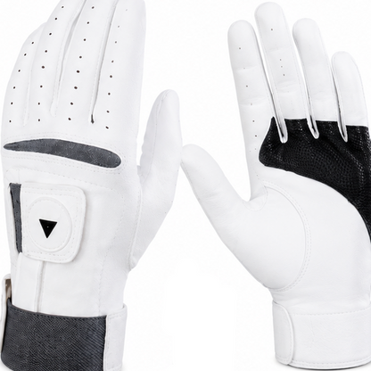 Breathable Microfiber Golf Glove