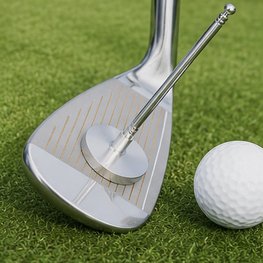 Magnetic Golf Swing Direction Trainer