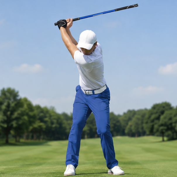 Golf Swing Impact & Tempo Trainer