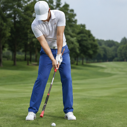 Golf Swing Impact & Tempo Trainer