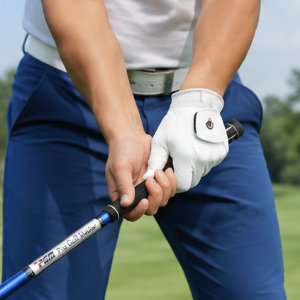Golf Swing Impact & Tempo Trainer