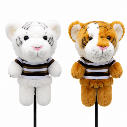 Plush  Golf Driver Headcover