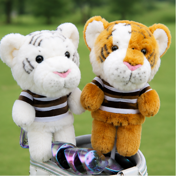 Plush  Golf Driver Headcover