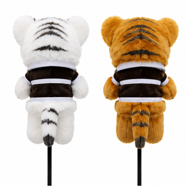 Plush  Golf Driver Headcover