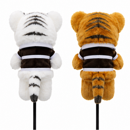 Plush  Golf Driver Headcover