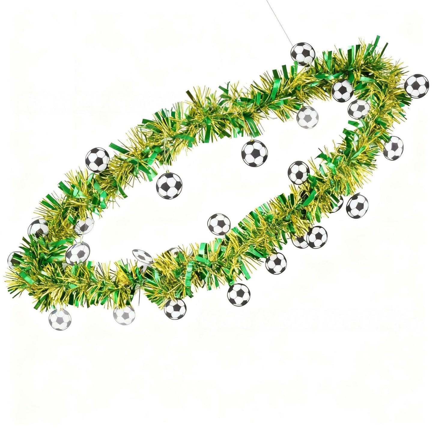 10ft 30-LED Football String Lights