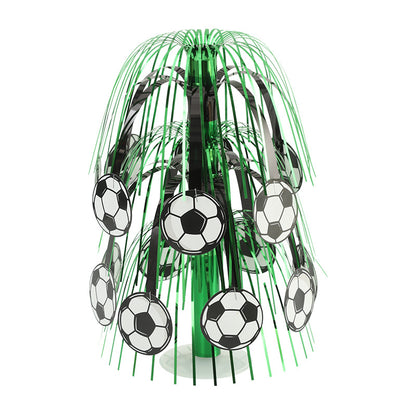 Victory Spirit Desktop Bouquet – Premium Football-Themed Centerpiece for Home Decor & Celebrations