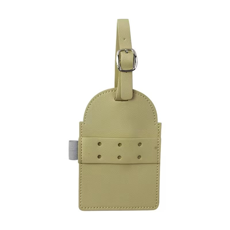 Golf Tee Holder Tag