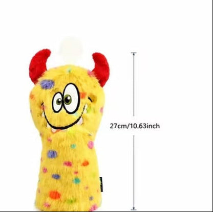 Plush Golf Club Headcover